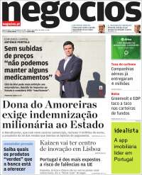 Jornal de Negócios