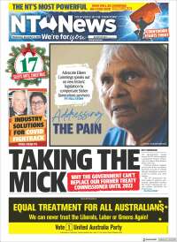 Northern Territory News