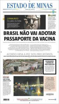 Jornal Estado de Minas