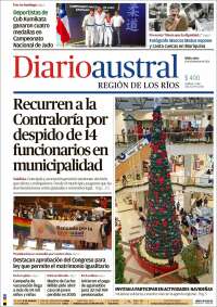 El Diario Austral de Valdivia
