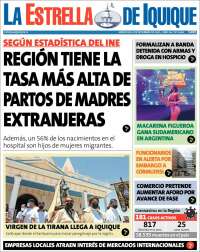 La Estrella de Iquique