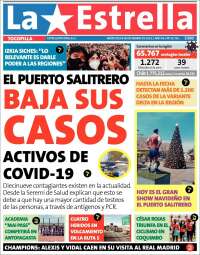 La Estrella de Tocopilla