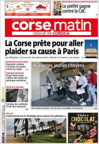 Corse-Matin