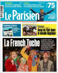Le Parisien