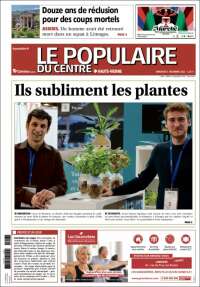 Le Populaire du Centre