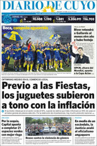 Diario de Cuyo
