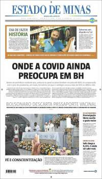 Jornal Estado de Minas