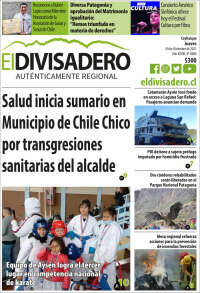 Diario El Divisadero