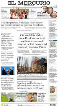 El Mercurio