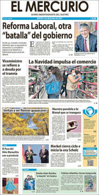 Diario El Mercurio