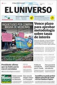 El Universo - Ecuador