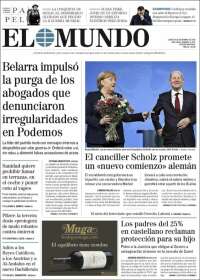 El Mundo