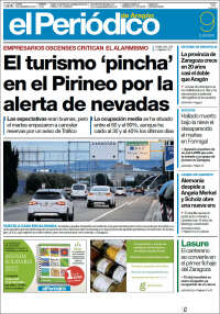 El Periódico de Aragón