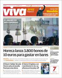 Portada de Información - Jerez (España)