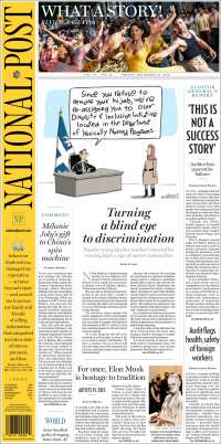 The National Post