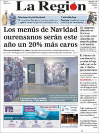 La Región de Ourense