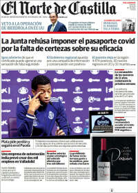 Norte de Castilla - Valladolid