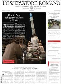L'Osservatore Romano
