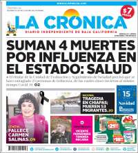 La Crónica de Baja California