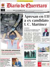 Diario de Querétaro