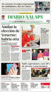 Diario de Xalapa