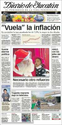 Diario de Yucatán