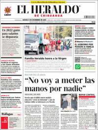 El Heraldo de Chihuahua