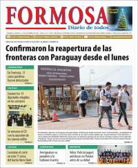 Portada de Formosa (Argentina)