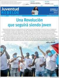 Juventud Rebelde