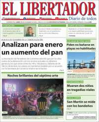 Diario El Libertador