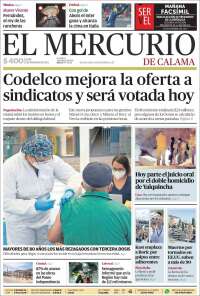 El Mercurio - Calama