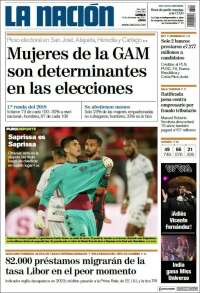 La Nación - Costa Rica