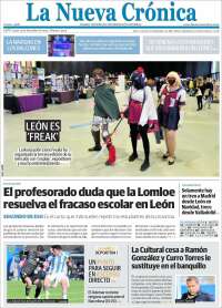 La Nueva Crónica