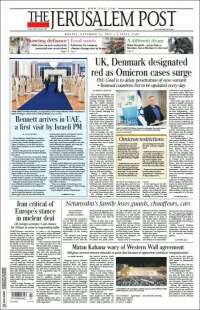 The Jerusalem Post