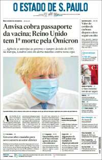 O Estado de São Paulo