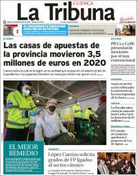 La Tribuna de Cuenca