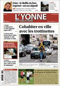 L'Yonne-Républicaine