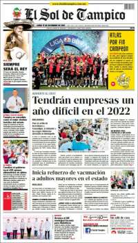 El Sol de Tampico