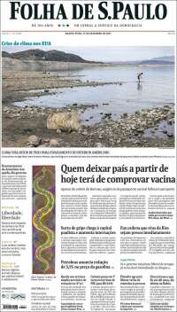 Folha de São Paulo