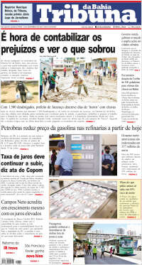 Tribuna da Bahia