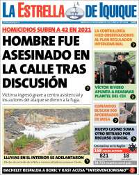 La Estrella de Iquique