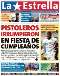 Estrella de Valparaiso