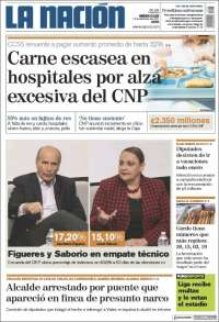 La Nación - Costa Rica