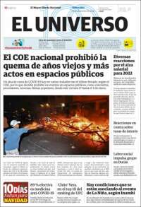 El Universo - Ecuador