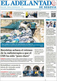 El Adelantado de Segovia