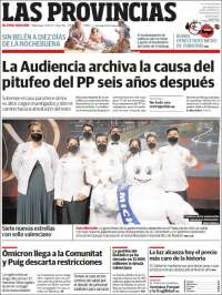 Las Provincias