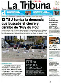 La Tribuna de Toledo