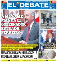 El Debate de Culiacán