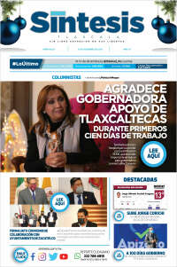 Síntesis de Tlaxcala