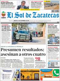 El Sol de Zacatecas